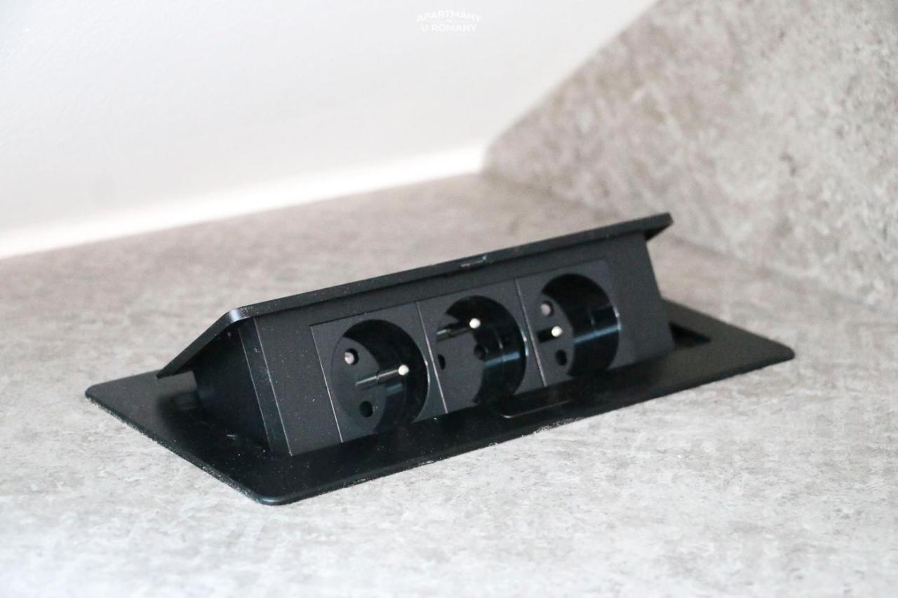 Apartmany U Romany Mírkovice Dış mekan fotoğraf