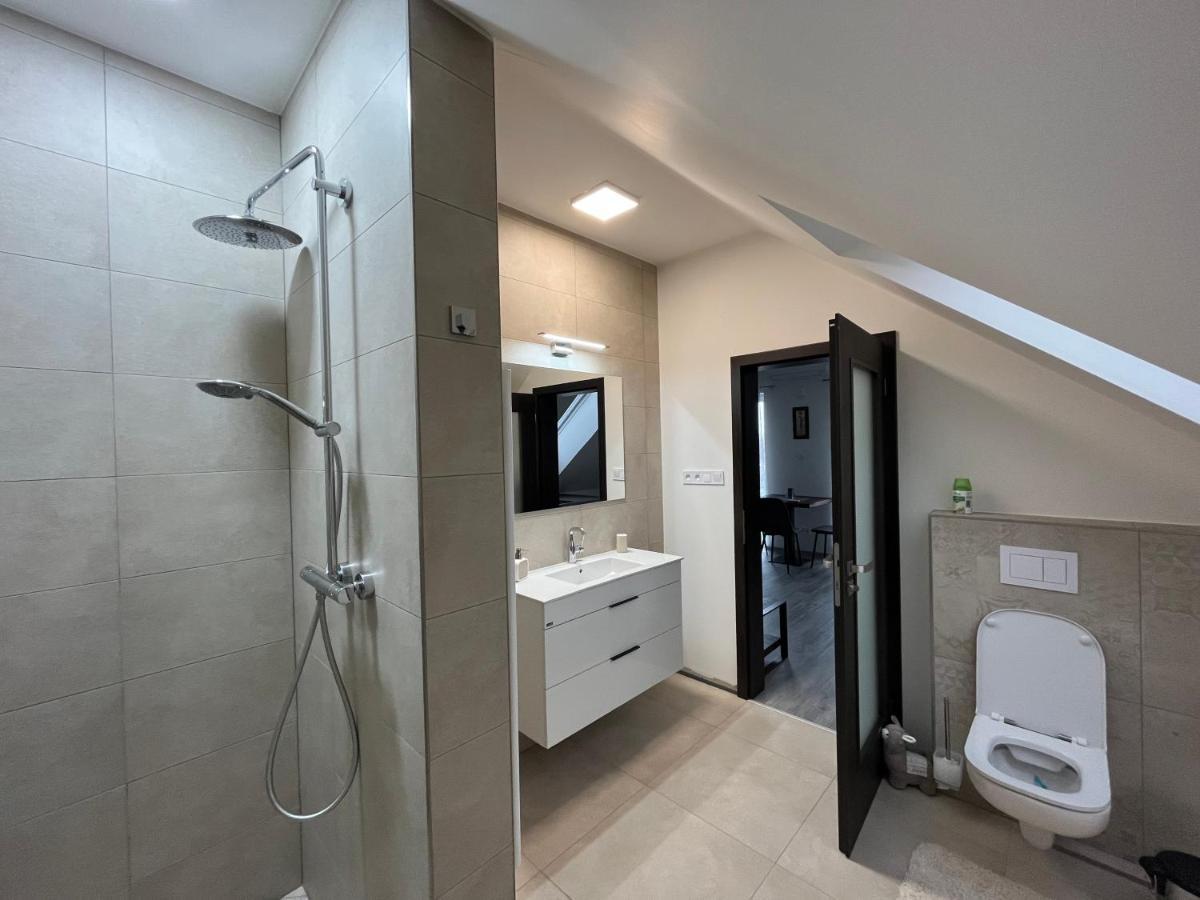 Apartmany U Romany Mírkovice Dış mekan fotoğraf
