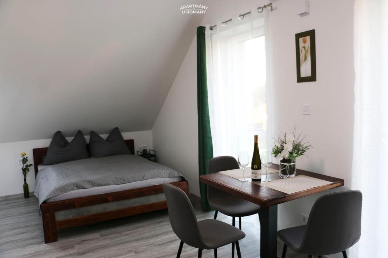 Apartmany U Romany Mírkovice Dış mekan fotoğraf