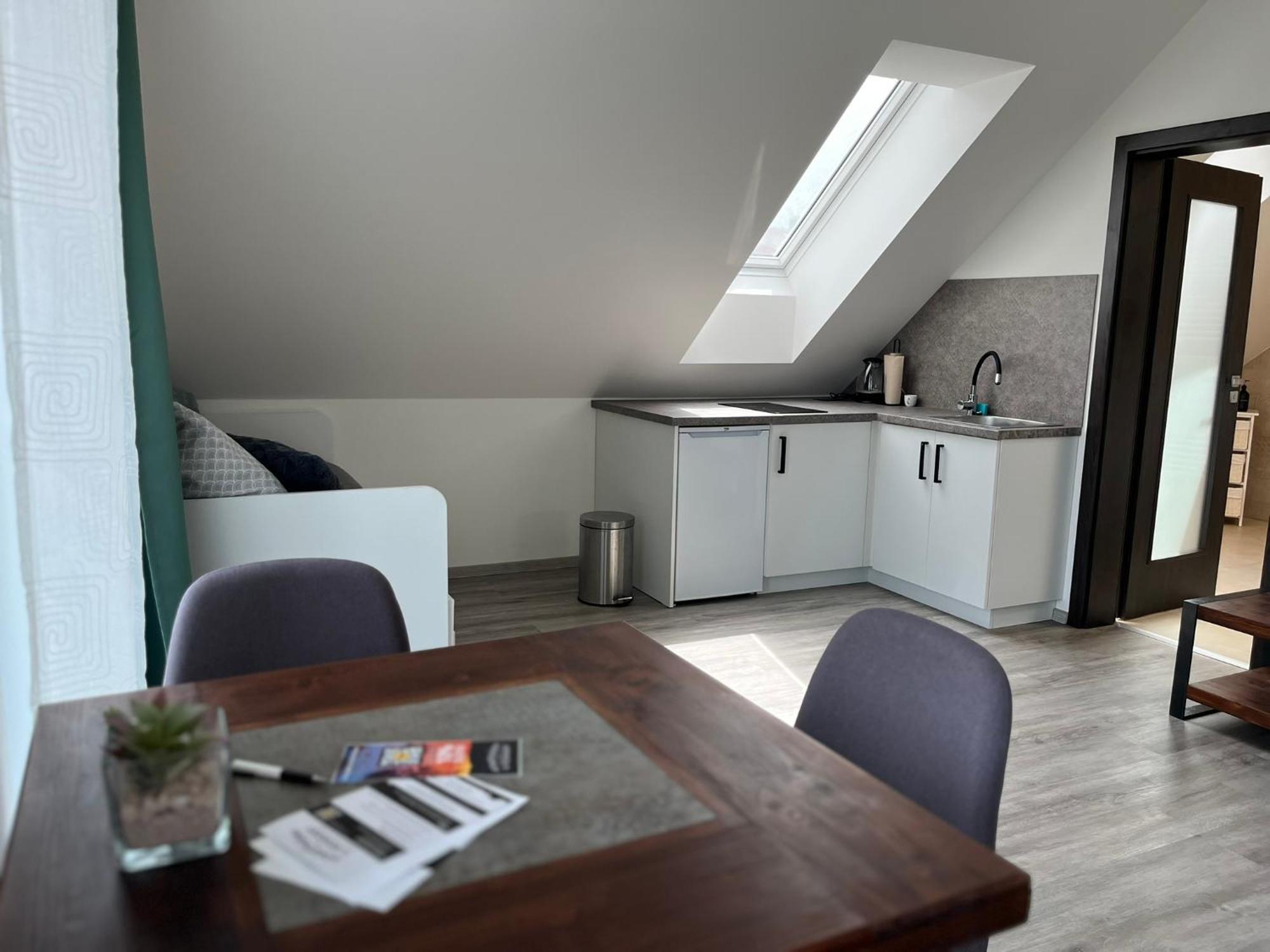 Apartmany U Romany Mírkovice Dış mekan fotoğraf