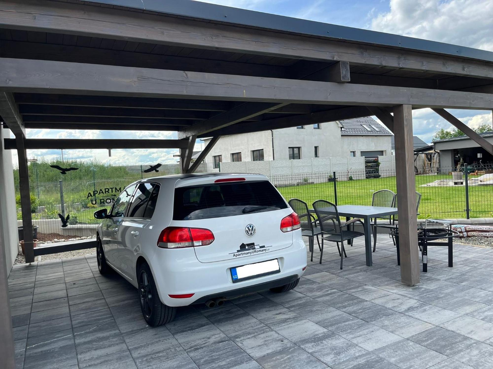 Apartmany U Romany Mírkovice Dış mekan fotoğraf